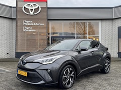 Toyota C-HR - 1.8 HYBRID DYNAMIC PARK-SENSOREN NAVI APPLE/ANDROID CLIMA AD-CRUISE NL-AUTO DEALER-OND