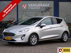 Ford Fiesta - 1.0 EcoBoost Titanium, Winter Pack / Carplay + Android Auto / Climate control / LED / Park
