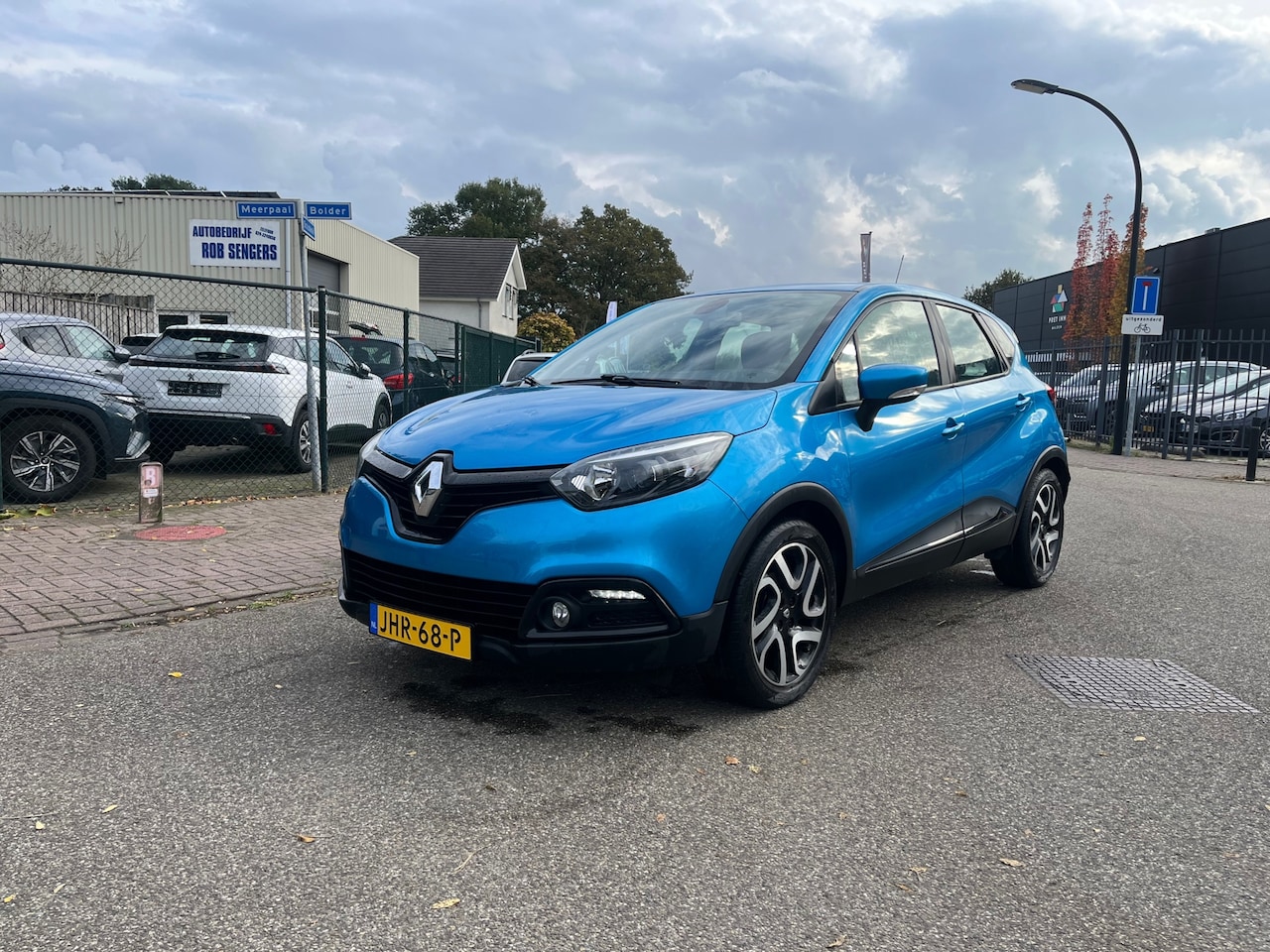 Renault Captur - 0.9 TCe Authentique 0.9 TCe Authentique - AutoWereld.nl