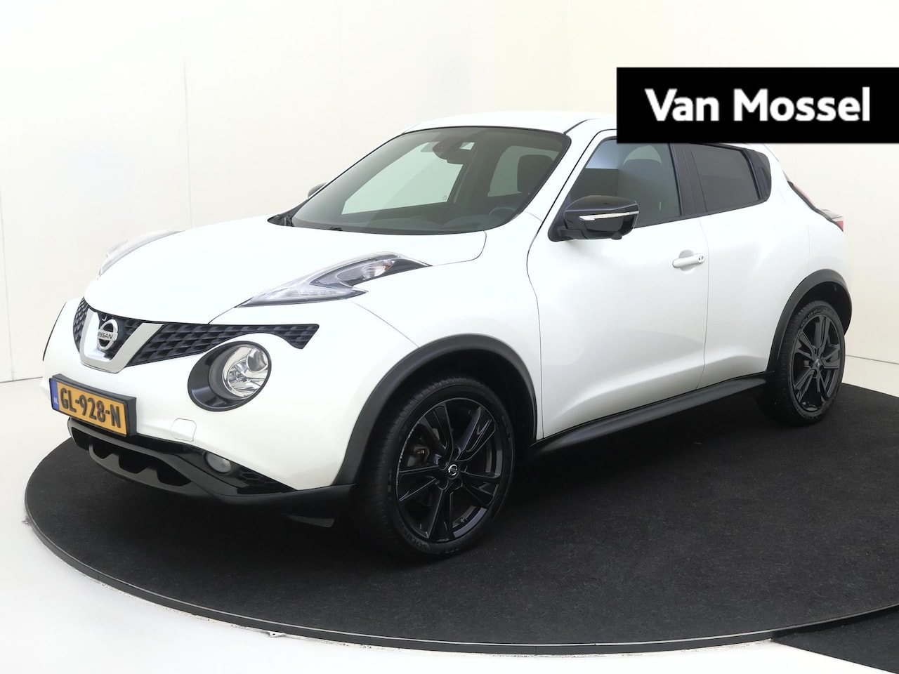 Nissan Juke - 1.2 DIG-T S/S Connect Edition |Navigatie | Rondom camera | Trekhaak - AutoWereld.nl