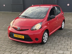 Toyota Aygo - 1.0 Benzine /AIRCO * 2DE EIGENAAR * NIEUWE APK \