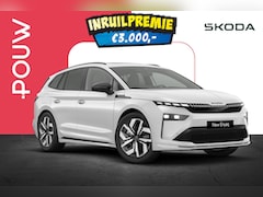 Skoda Enyaq iV - 85 286pk Sportline | Business Upgrade Advanced | Warmtepomp