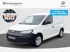 Volkswagen Caddy Cargo - 1.5 TSI L1 | 115Pk | Airco | Achterdeuren | Cruise |