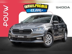 Skoda Fabia - 1.0 TSI 95pk Business Edition | Reservewiel | Stoelverwarming
