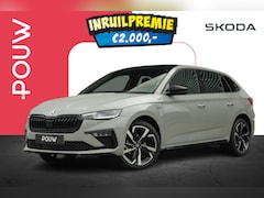 Skoda Scala - 1.0 TSI 115pk Monte Carlo | LMV 18'' | Trekhaak Wegklapbaar