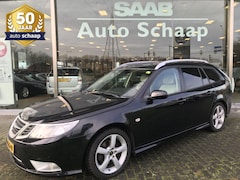 Saab 9-3 - Estate 1.9 TiD Norden Automaat | Rijklaar | Donker glas Trekhaak Carplay/Android Auto