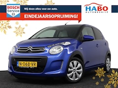 Citroën C1 - 1.0 VTI MILLENIUM 5DRS AC/SPEED.LIMIT/APPLE.CARPLAY/CV+AB/ELEK.RAMEN/27.000KM