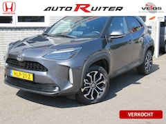 Toyota Yaris Cross - 1.5 Hybrid 130 *wireless telefoon laden*lichtmetaal 17 inch