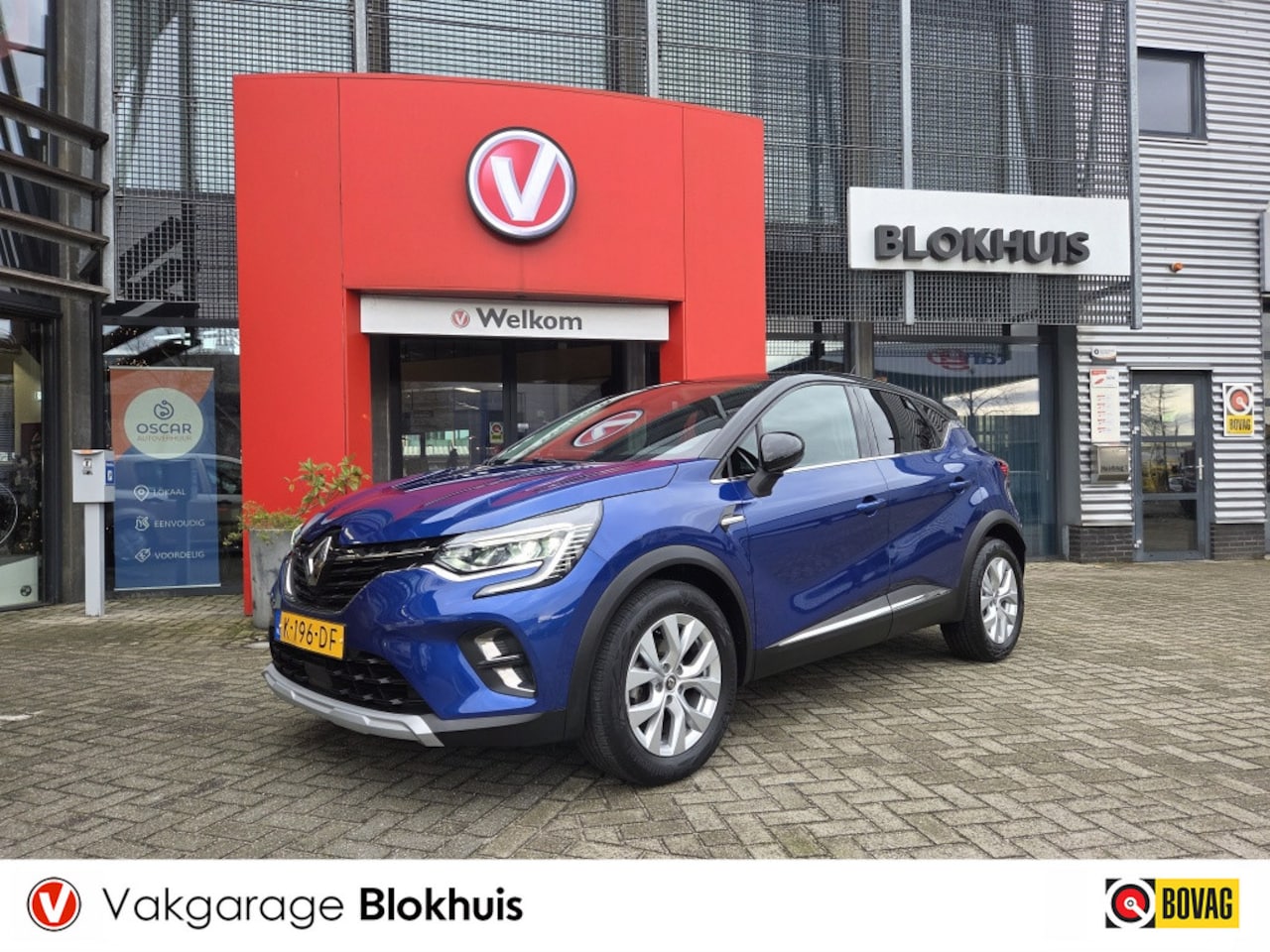 Renault Captur - 1.0 TCe Intens | Climate | Cruise | - AutoWereld.nl