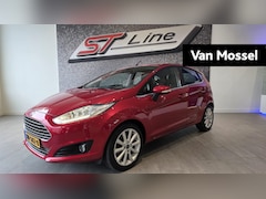 Ford Fiesta - 1.0 EcoBoost Titanium | NIEUWE DISTRIBUTIERIEM | LMV | CRUISE CONTROL | NAVI |