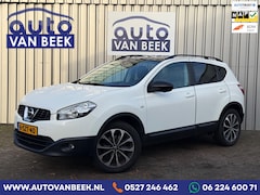 Nissan Qashqai - 1.6 360|Dual Climate|Trekhaak|Pano