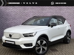 Volvo XC40 - Recharge P8 AWD R-Design | Trekhaak | Blis | 360º Camera | Adaptieve cruise controle | Mem