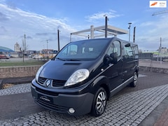 Renault Trafic Passenger - 2.0-16V benzine L1H1 Authentique 2e Eig Airco Elec ramen In perfecte Staat