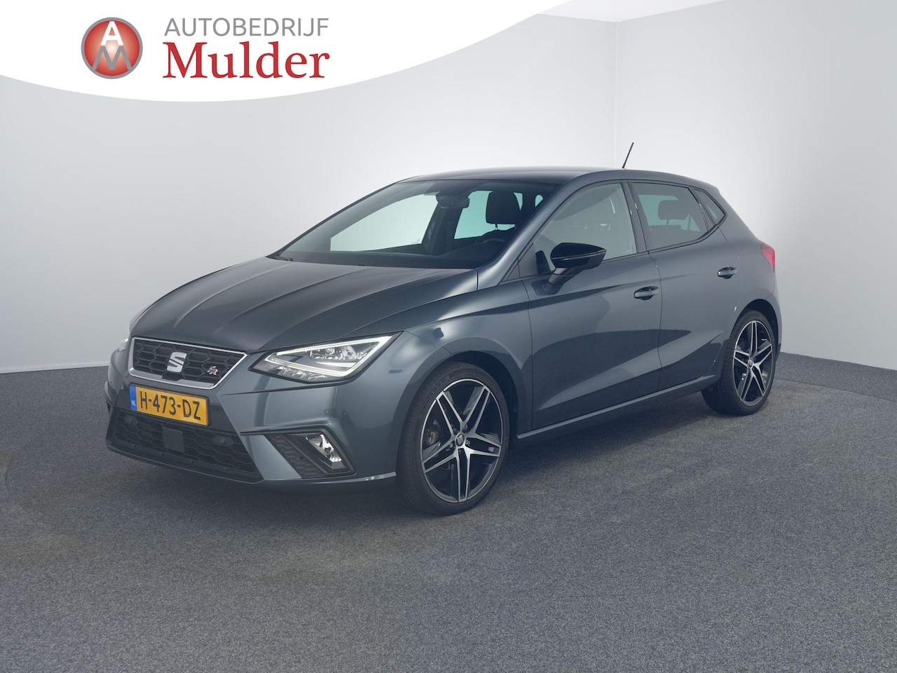 SEAT Ibiza - 1.0 TSI FR Business Intense | Beats Audio | Camera | Led | Carplay | - AutoWereld.nl