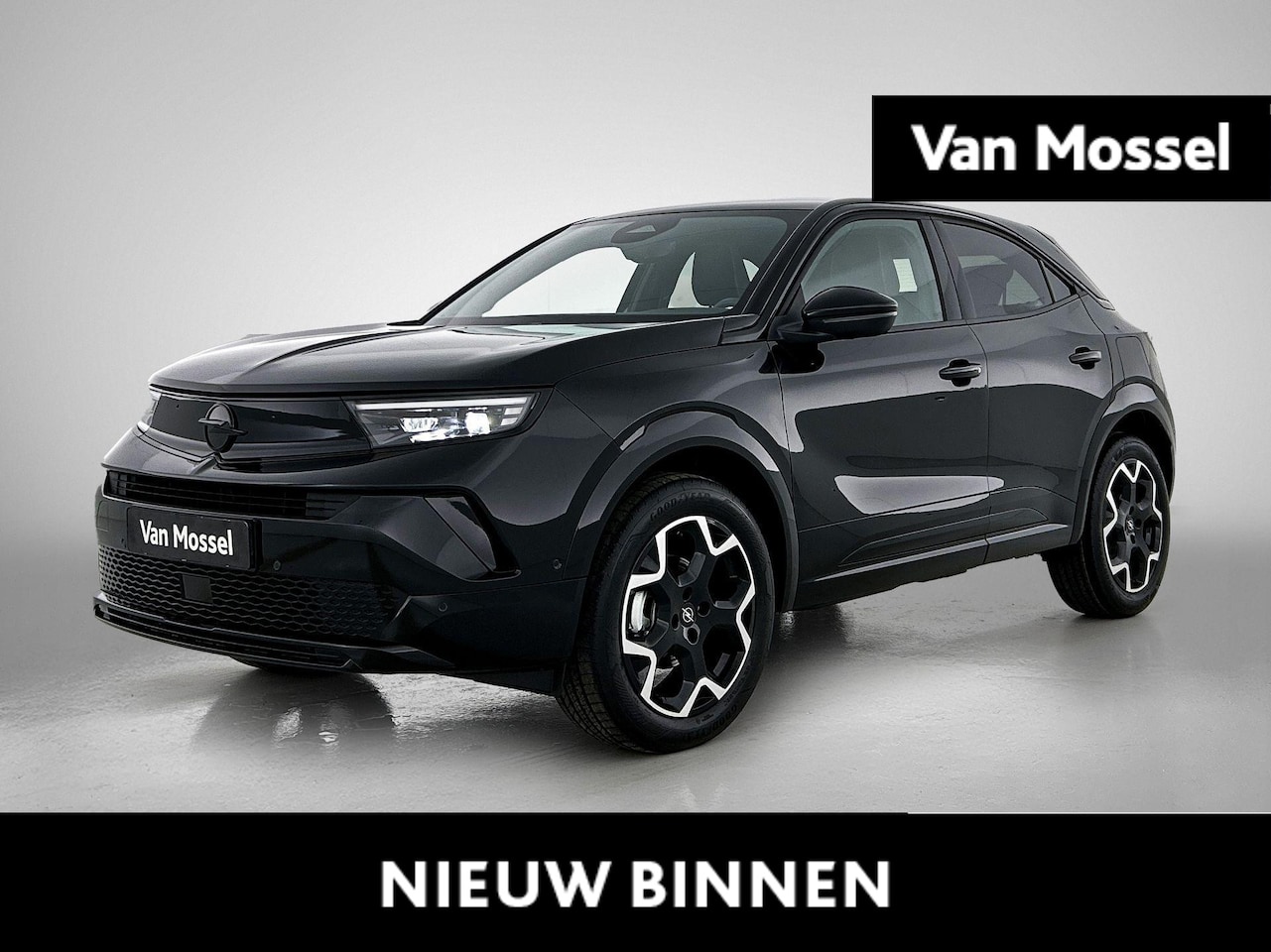 Opel Mokka - 1.2 Turbo Hybrid GS | DEMO - AutoWereld.nl