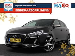 Hyundai i30 - 1.0 T-GDI FIRST EDITION 5DRS ECC/CRUISE/NAV/CAMERA/REGEN.SENS/PARK.SENS/LMV