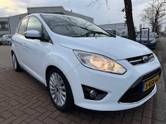 Ford C-Max - 1.6 150pk EcoBoost Titanium 160.000km Airco/ECC Zeer Nette Auto