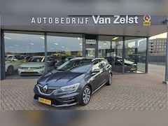 Renault Mégane Estate - 1.3 TCe 140 Techno * 6 Bak *Keyless entry/ Start*Head-up display*Achteruitrijcamera*Ledere