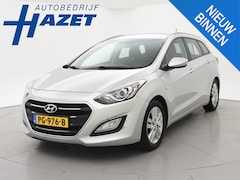 Hyundai i30 Wagon - 1.6 GDi 135 PK BUSINESS EDITION + TREKHAAK | CRUISE | AIRCO