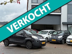 Fiat Fiorino - 1.3 MJ Adventure nap apk airco zeer nette staat marge koopje