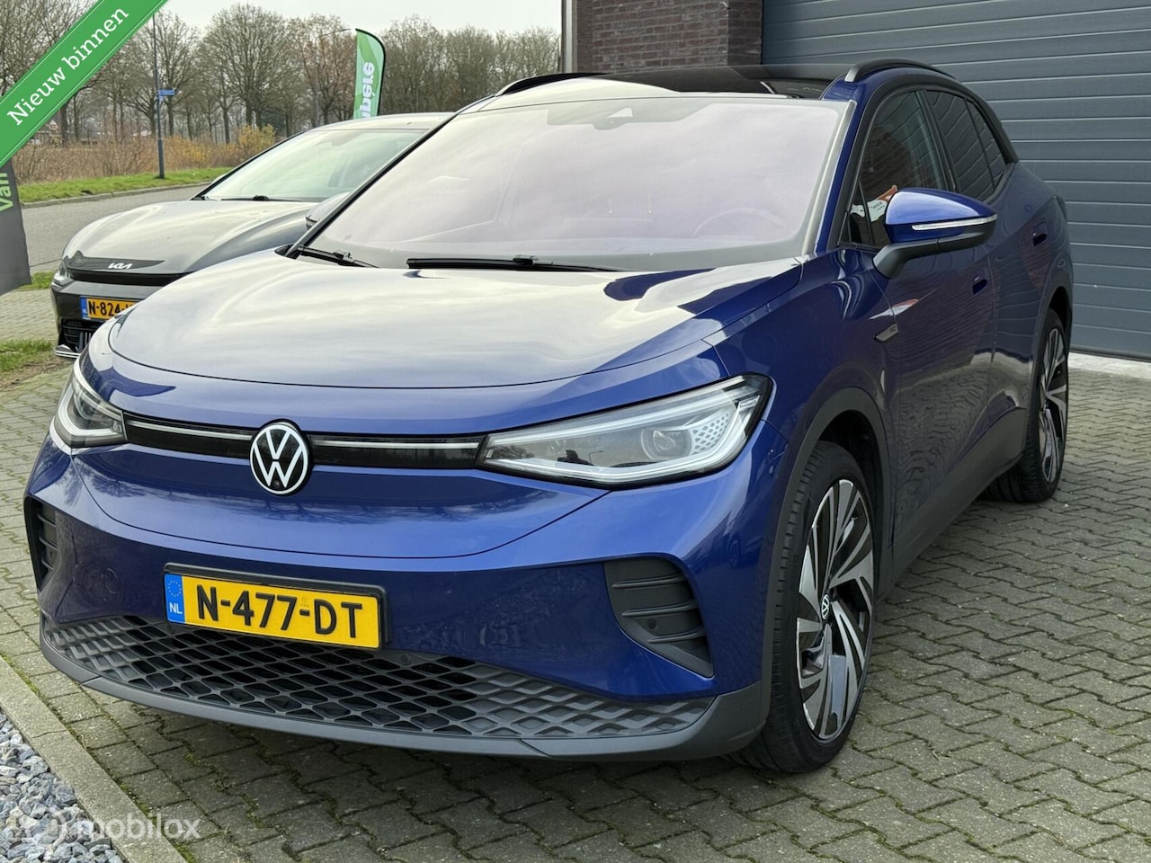 Volkswagen ID.4 - First 77 kWh - AutoWereld.nl