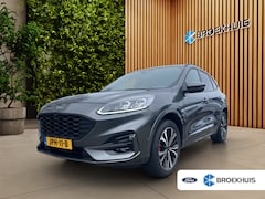 Ford Kuga - 2.5 PHEV ST-Line X | Adapt. Cruise | Stoel-stuurverw. | Rode remklauwen | Blis | 19''