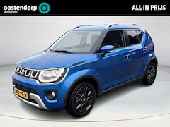 Suzuki Ignis - 1.2 Smart Hybrid Style *NAVIGATIE/ KEYLESS/ VERSCHUIFBARE ACHTERBANK/ STOELVERWARMING/ 36