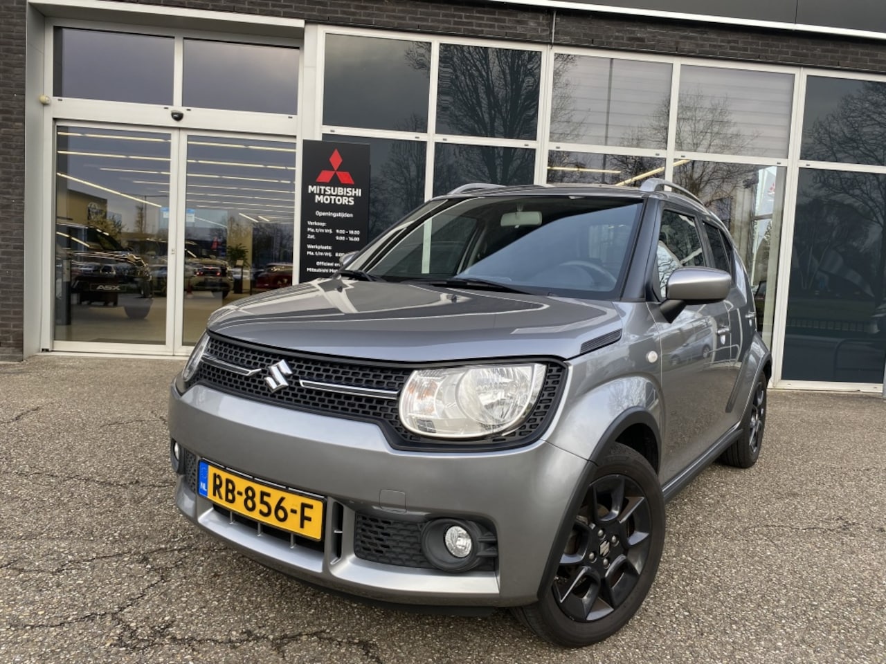 Suzuki Ignis - 1.2 Select | AUTOMAAT | Trekhaak | Camera | Stoelverwarming - AutoWereld.nl