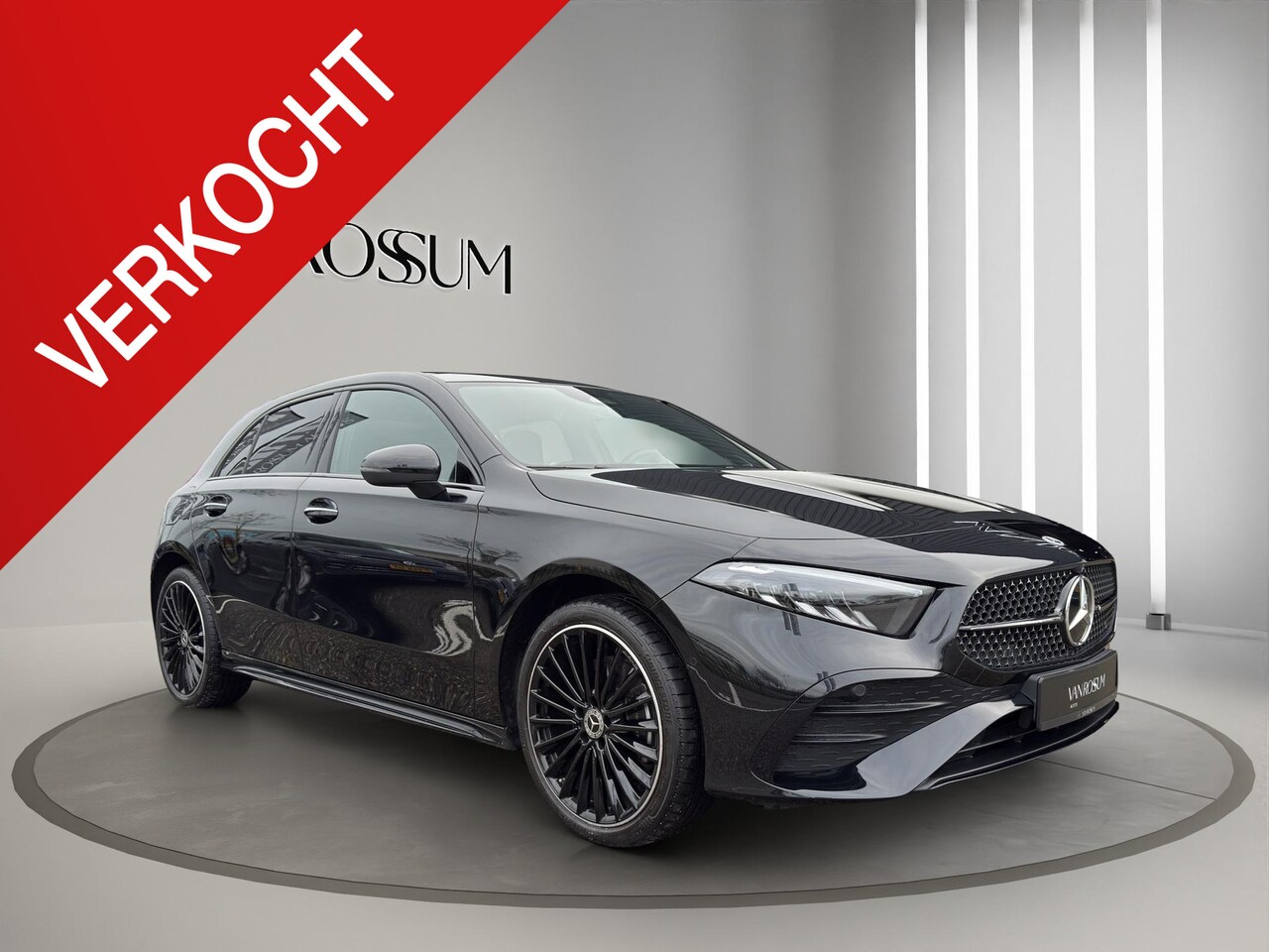 Mercedes-Benz A-klasse - 250 e AMG Line Panoramadak | 19"Velg | Sfeer | Elektrisch Stoel(en) met geheugen | Camera - AutoWereld.nl