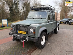 Land Rover Defender 130 - 2.2 D 130" S Crew Cab EURO5 (1e eig)