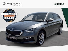 Skoda Scala - 1.0 TSI 95 Pk Clever | A-Camera | Cruise Control | Clima | Winter Pakket | Navi | App Conn