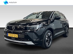 Opel Grandland - 1.6 HYBRID 225PK PHEV BUSINESS ELEGANCE NAVI PRO INTELLILUX CAMERA PDC TREKHAAK NAP