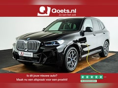 BMW X3 - xDrive30e High Executive M Sport - Trekhaak - Elektrisch verwarmde voorstoelen - Parking/D