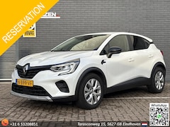 Renault Captur - 1.0 TCe 90 Zen | € 7.950, - NETTO | Airco | Cruise | Navi | PDC |