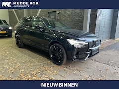 Volvo XC60 - T6 Plug-in hybrid Plus Black Edition | FACELIFT | Head-Up | 360° Camera | Panoramadak | AC