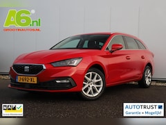 SEAT Leon Sportstourer - 1.5 TSI Style Launch Edition 131PK Virtual Cockpit Navigatie Achteruitrijcamera Carplay An