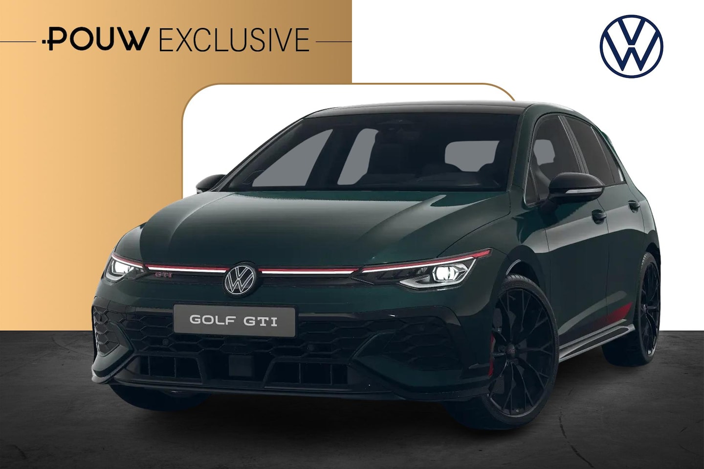 Volkswagen Golf - GTI 2.0 TSI 325pk Clubsport Edition 50 | Performance Pakket | Panoramadak - AutoWereld.nl