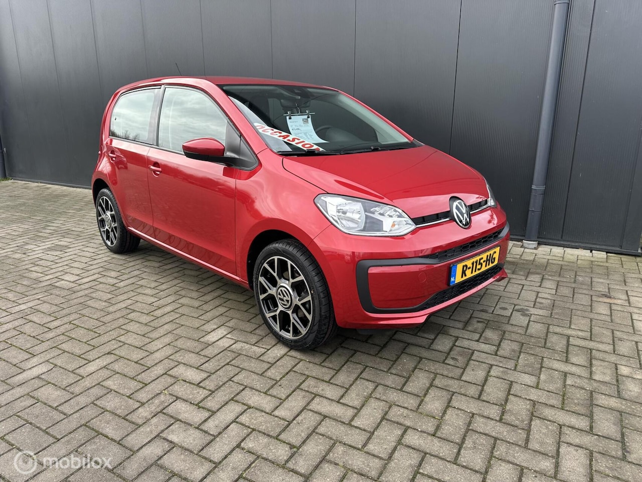Volkswagen Up! - 1.0 1.0 - AutoWereld.nl