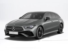 Mercedes-Benz CLA-klasse Shooting Brake - 250 e Business Solution AMG | Panoramadak l 19inch multispaaks velgen l Carplay l Stoelver