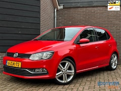 Volkswagen Polo - 1.2 TSI Comfortline | PDC | Airco | MirrorLink | Cruise | 17inch | NAP
