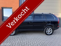 Volvo XC90 - 3.2 Geartr. Summum 7-pers. - schuifdak - DVD