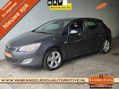 Opel Astra - 1.4 Turbo Edition, 2 eig, trekh., clima, cruise, 17" lmv