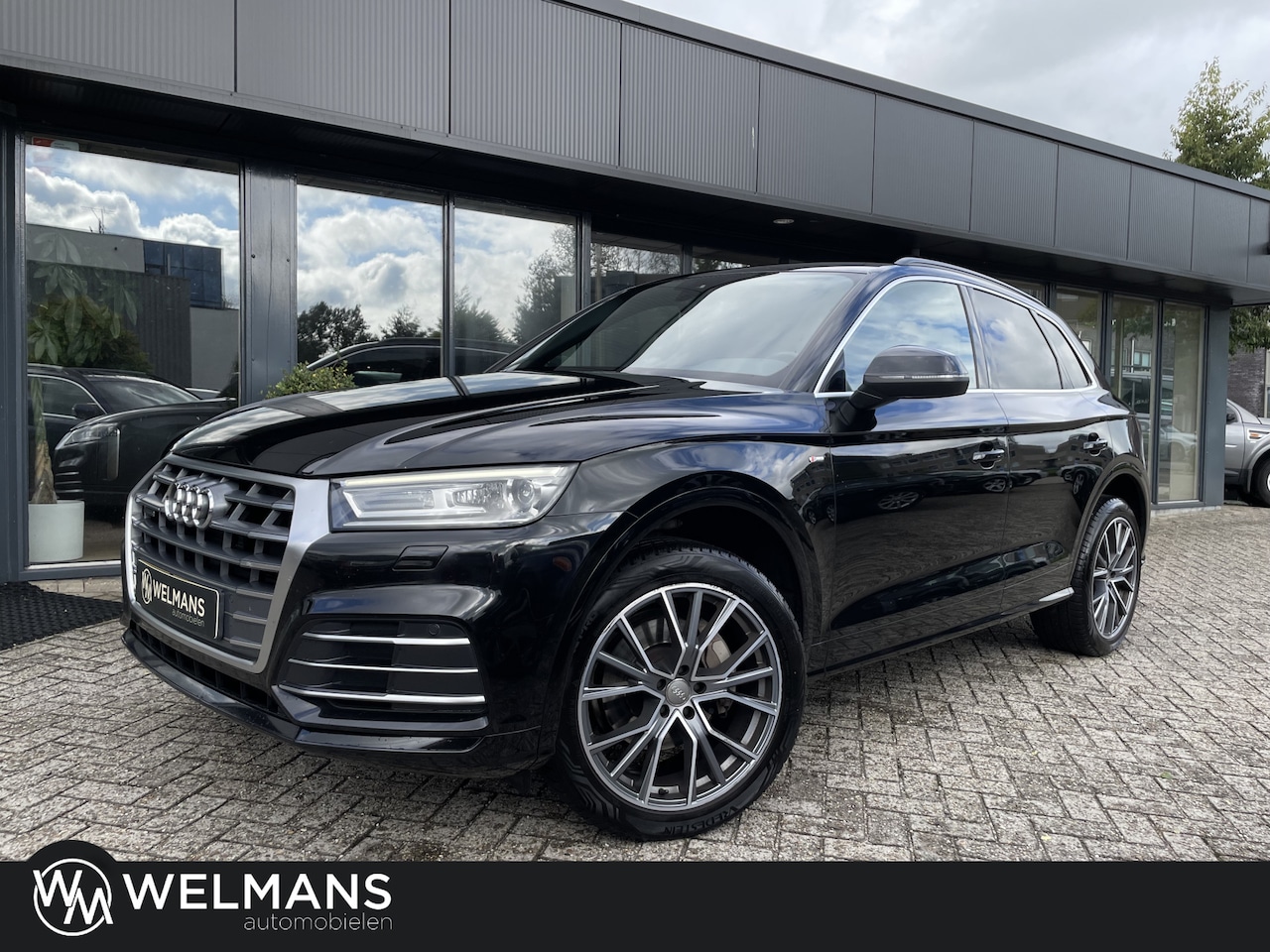 Audi Q5 - 2.0 TFSI quattro Sport Pro Line S | Virtual cockpit | S-line pakket | 20 inch - AutoWereld.nl