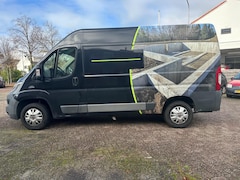 Fiat Ducato - L2/H2, AIRCO, 2.3D, E5, 96kw, 12-2015, 161661km