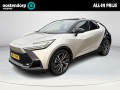 Toyota C-HR - 2.0 Hybrid 200 Première Edition AWD *BOMVOL OPTIES/ PANORAMA DAK/ GEHEUGEN VOORSTOEL/ 360