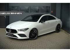 Mercedes-Benz CLA-Klasse - 200 Business Solution AMG | Panoramadak | Stoelverwarming | Keyless | Memory Seats | Cruis