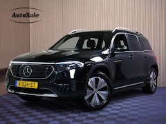 Mercedes-Benz EQB - 300 4MATIC Luxury avm 67kWh SFEER VIRTUAL STOELVW '22