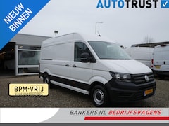 Volkswagen Crafter - 2.0 TDI L3H3 AC Nav 28000km