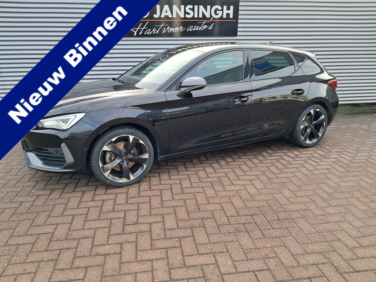 CUPRA Leon - 1.4 e-Hybrid VZ Performance Automaat | Clima | Cruise | Camera | LM Velgen | Vol lederen b - AutoWereld.nl