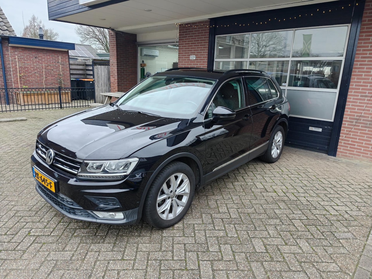 Volkswagen Tiguan - 1.4 TSI ACT 150pk DSG Comfortline - AutoWereld.nl